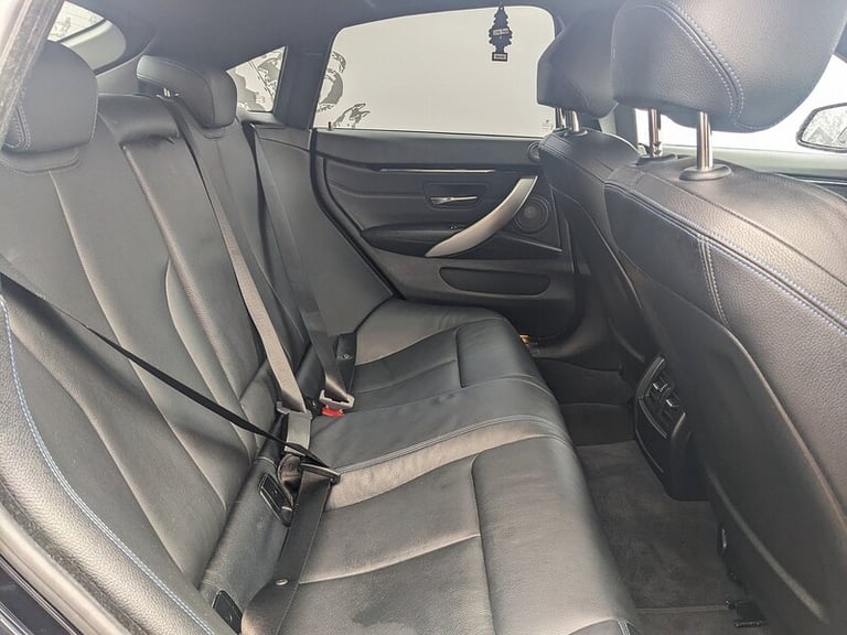 2019 BMW 4 Series Gran Coupe 420d M Sport Hatchback Diesel Automatic