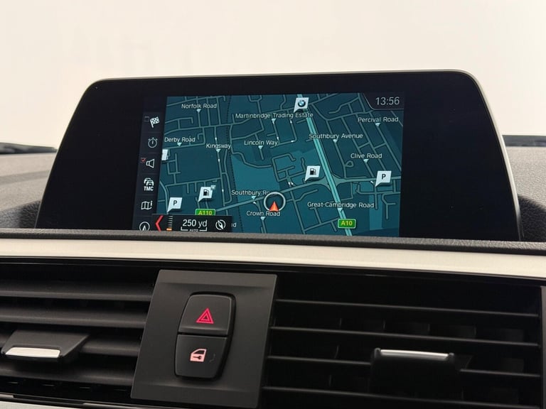 2018 BMW 1 Series 118i [1.5] SE 5dr [Nav/Servotronic] Step Auto HATCHBACK PETROL Automatic