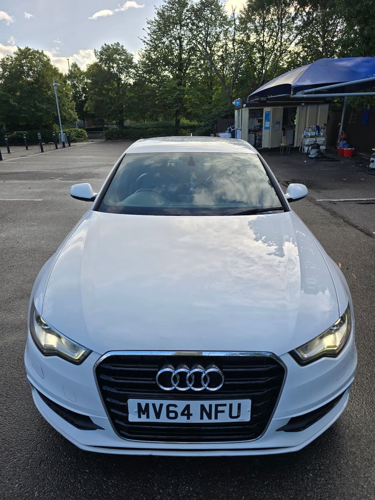 Audi A6 S line 2.0 TDI Diesel S Tronic Euro 6
