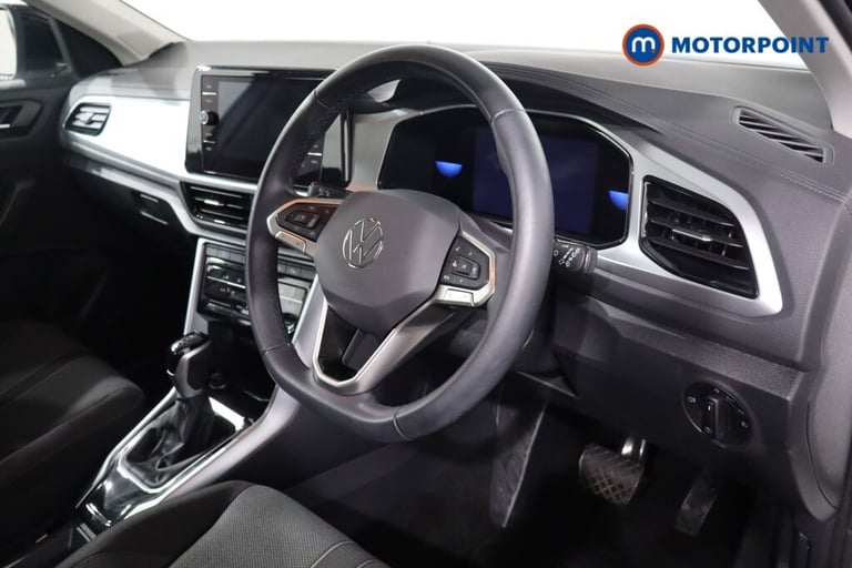 2023 Volkswagen T-Roc 1.5 TSI Life 5dr DSG SUV Petrol Automatic