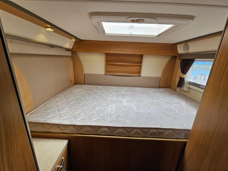 Swift Kon-Tiki 679 4 Berth Low Profile Coachbuilt Motorhome *GARAGE*