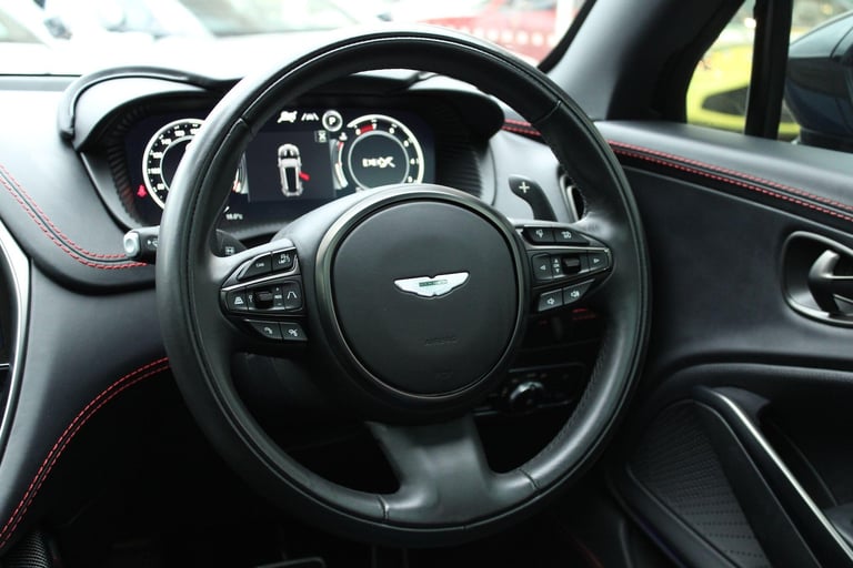 2022 Aston Martin DBX 4.0 V8 707 SUV 5dr Petrol Auto 4WD Euro 6 (s/s) (707 ps) HATCHBACK Petrol A...