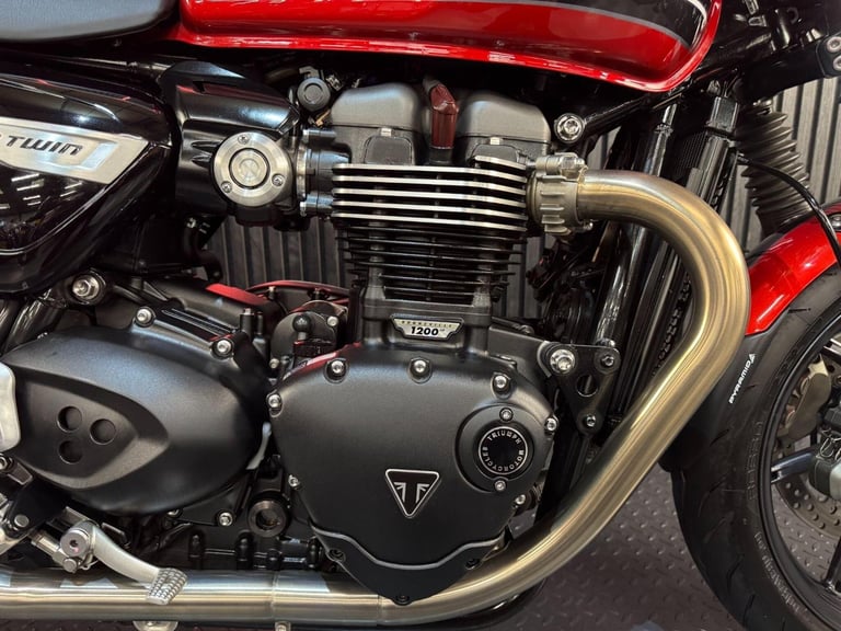 2019 Triumph Speed Twin 1200 1200 O-ring Euro 4