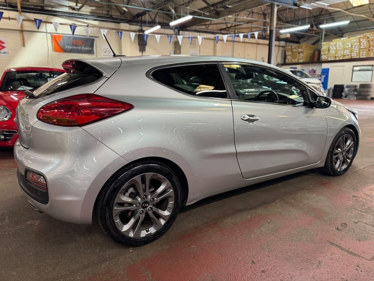  Kia Pro Ceed 1.6 GDi EcoDynamics SE Euro 5 (s/s) 3dr Petrol Manual