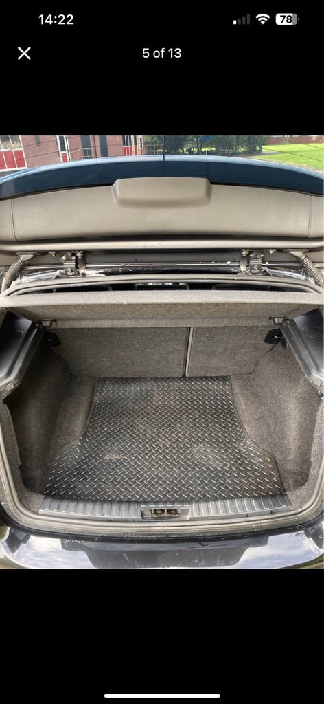 BMW, 1 SERIES, Hatchback, 2009, Manual, 1995 (cc), 3 doors