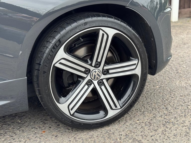  Volkswagen Scirocco 2.0 TSI BlueMotion Tech R Euro 6 (s/s) 3dr Petrol Manual