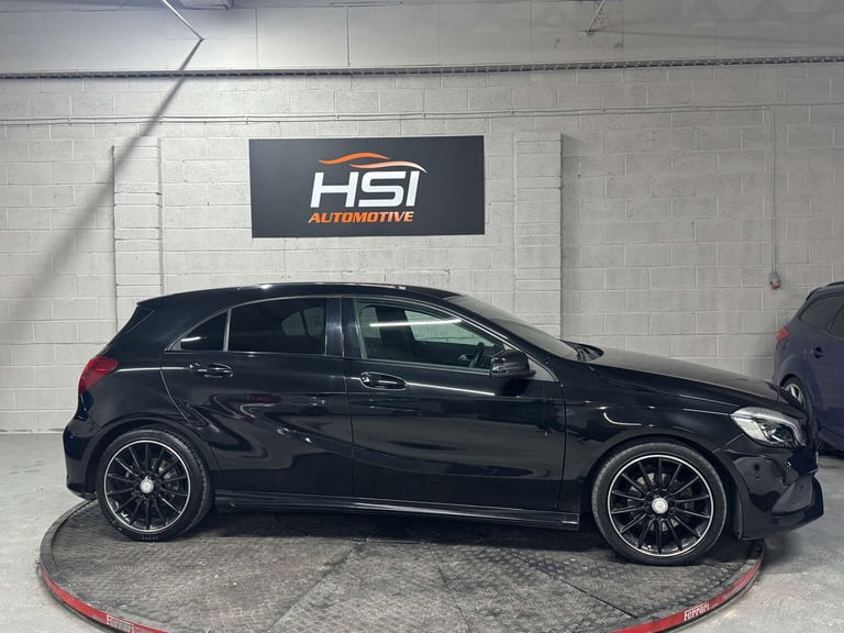 2016 Mercedes-Benz A-Class A200d AMG Line Premium 5dr Auto HATCHBACK DIESEL Automatic