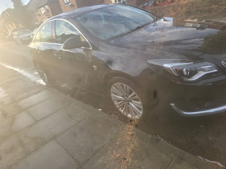 image for Vauxhall, INSIGNIA, Hatchback, 2015, Manual, 1956 (cc), 5 doors