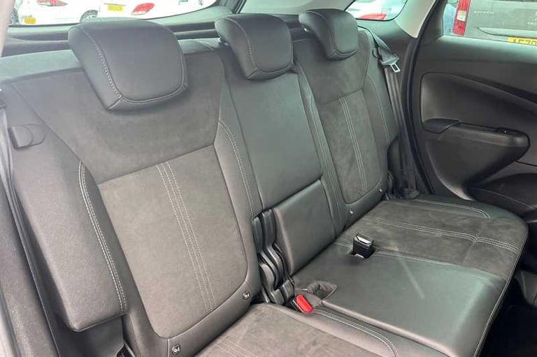 2022 Vauxhall Crossland 1.2 Turbo [130] Ultimate 5dr Auto HATCHBACK PETROL Automatic