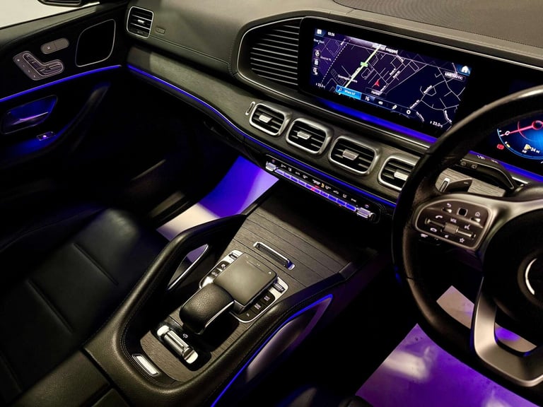 2020 Mercedes-Benz GLE 3.0 GLE 450 AMG Line Premium 4Matic Auto 4WD 5dr SUV Petrol Automatic