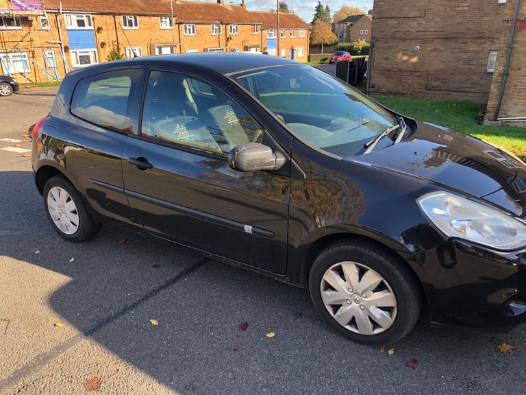 Renault, CLIO, Hatchback, 2011, Manual, 1149 (cc), 3 doors
