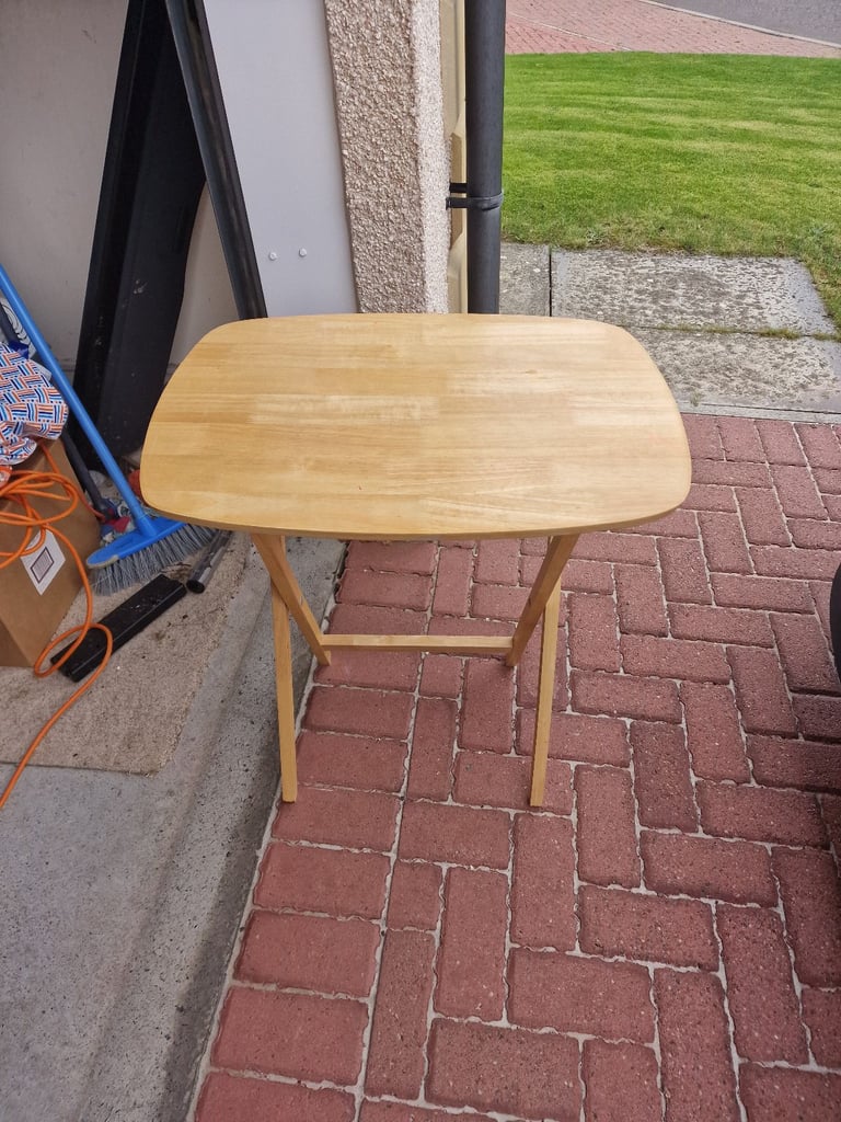 image for Folding table 