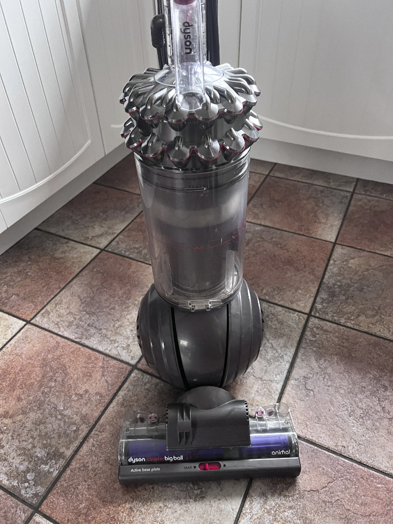 Refurbished Dyson DC75 'Cinetic' Big Ball with Tools and 3 month Warranty |  in Llanedeyrn, Cardiff | Gumtree