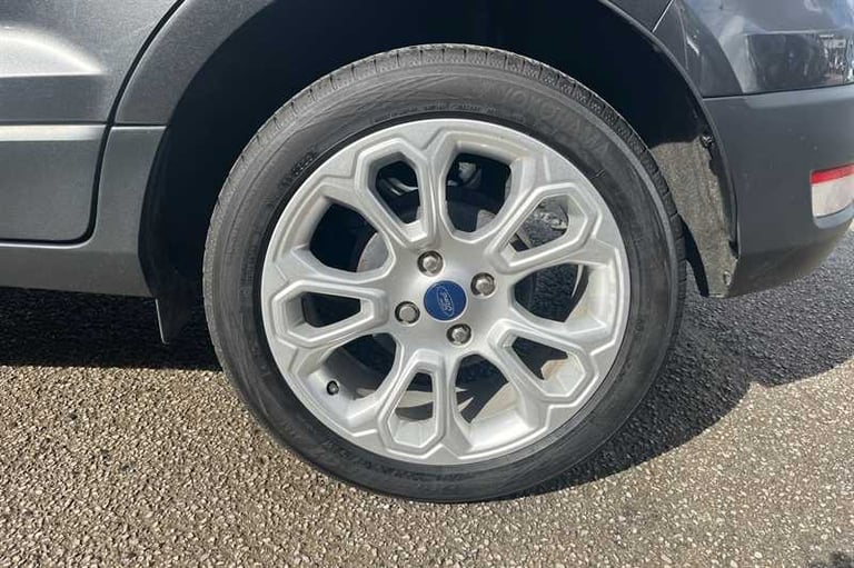 2020 Ford Ecosport 1.0 EcoBoost 125 Titanium 5dr HATCHBACK PETROL Manual