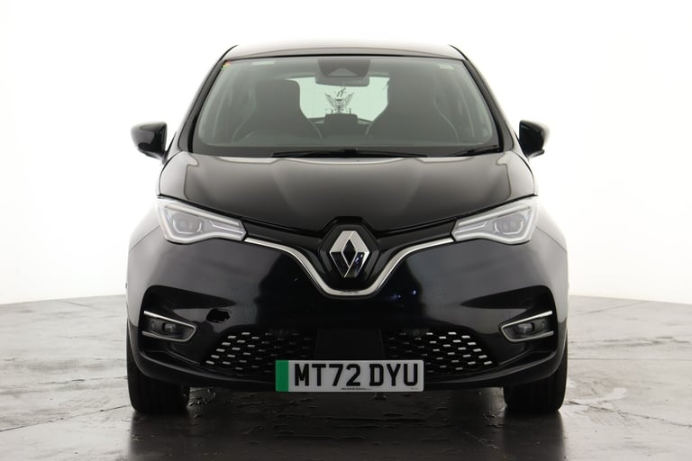 2022 Renault Zoe 100kW GT Line + R135 50kWh Rapid Charge 5dr Auto Hatchback Electric Automatic