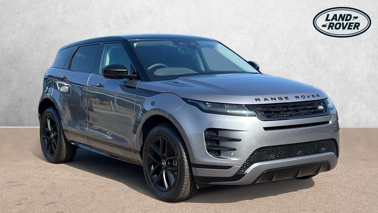 2025 Land Rover Range Rover Evoque 2.0 D200 Dynamic SE 5dr Auto SAVING 5 000