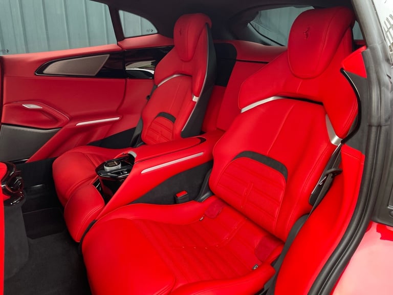 2024 FERRARI PUROSANGUE 6.5 V12 F1 DCT *£545K LIST* *CARBON PACK*