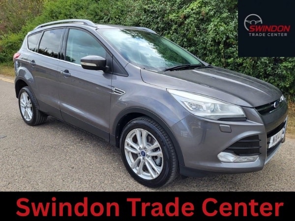 2014 Ford Kuga 2.0 TDCi Titanium X 5dr 2WD HATCHBACK Diesel Manual