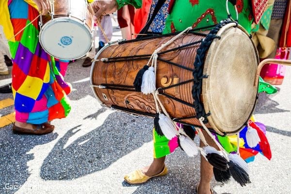 Dhol players - dhol drummers - band Baja - all areas 