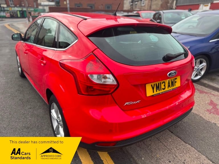 Ford Focus ZETEC