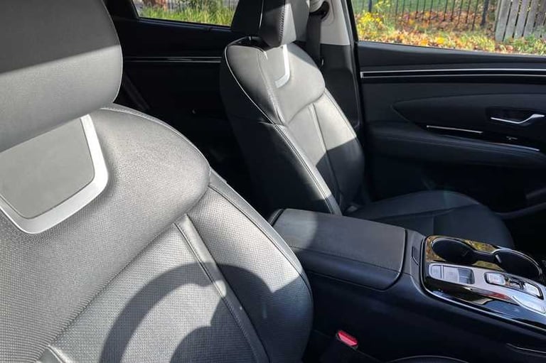 2021 Hyundai TUCSON 1.6 TGDi Plug-in Hybrid Ultimate 5dr 4WD Auto ESTATE PETROL/ELECTRIC Automatic