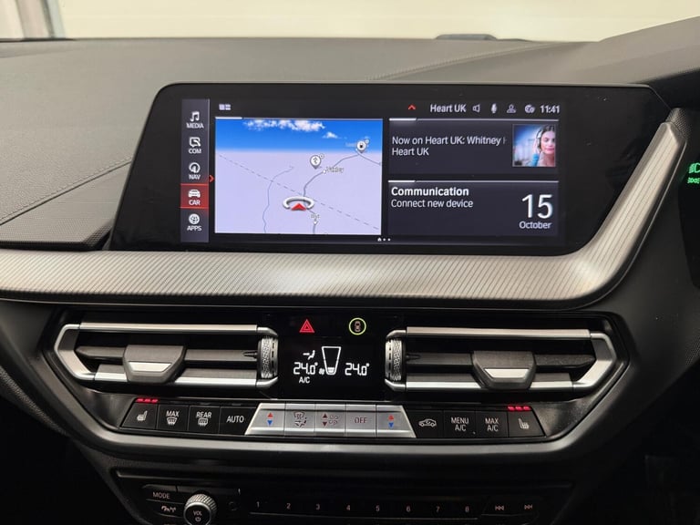 2021 BMW 1 Series 1.5 118i M Sport (LCP) Hatchback 5dr Petrol Manual Euro 6 (s/s) (136 ps) Hatchb...