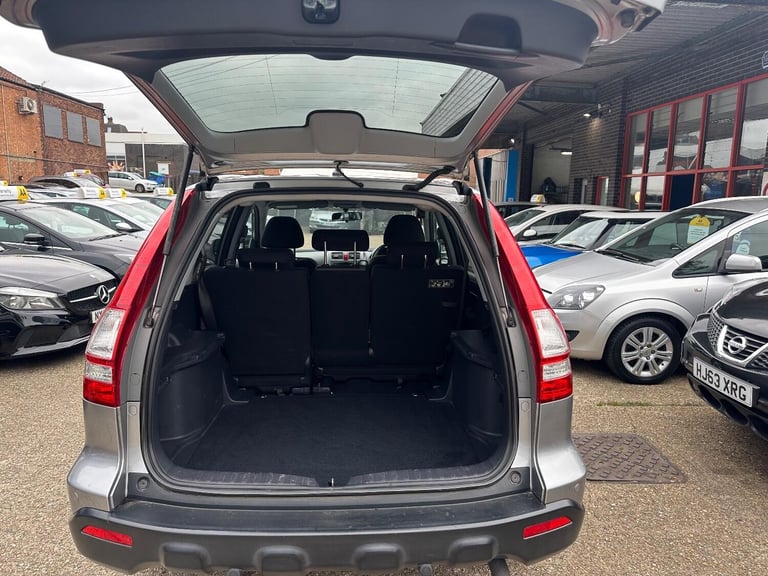HONDA CR-V 2.2 I-CDTI ES Estate 2003