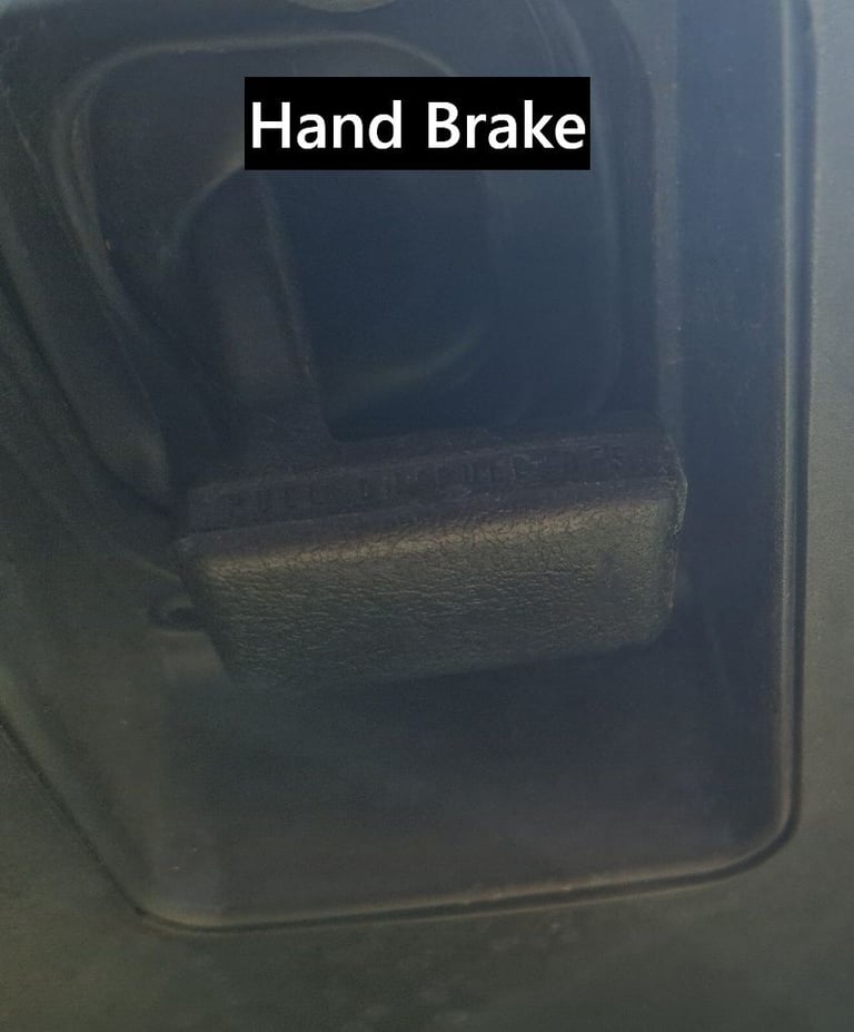 600cc Ideal for partially disabled rider.