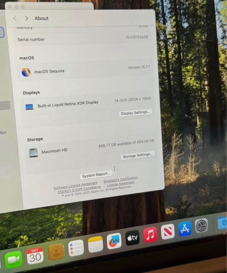 Apple MacBook Pro M2 Pro 512GB 16GB