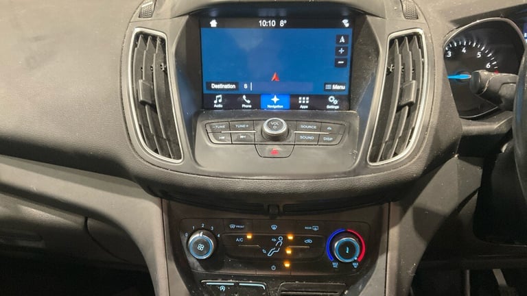 2017 FORD C-MAX 1.0 T EcoBoost Zetec Grey Manual Petrol