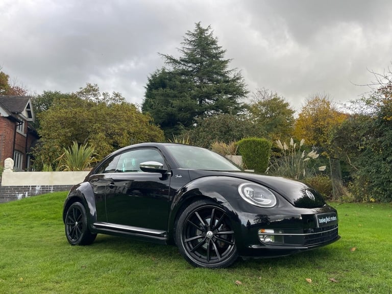 2013 Volkswagen Beetle 2.0 TDI Fender Edition 3dr DSG HATCHBACK DIESEL Automatic