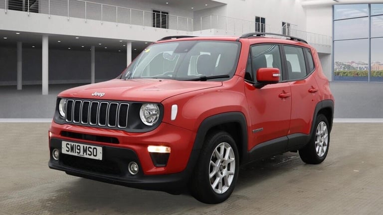 2019 Jeep Renegade 1.0 GSE T3 Longitude SUV 5dr Petrol Manual Euro 6 (s/s) (120 ps) ESTATE Petrol...