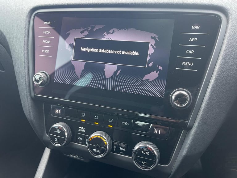 2019 Skoda Octavia 2.0 TSI 245 vRS 5dr [Black Pack] HATCHBACK PETROL Manual