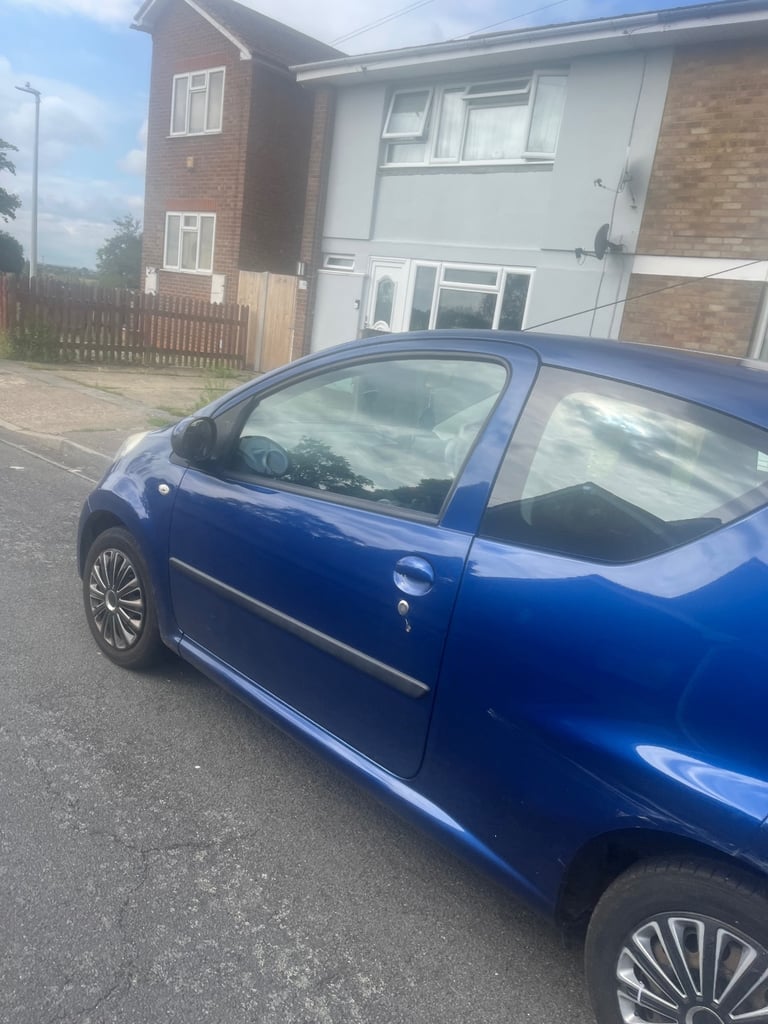 Cheap Citroen, C1, Hatchback, 2008, Manual, 998 (cc),3 doors for sale in Sheerness, Kent