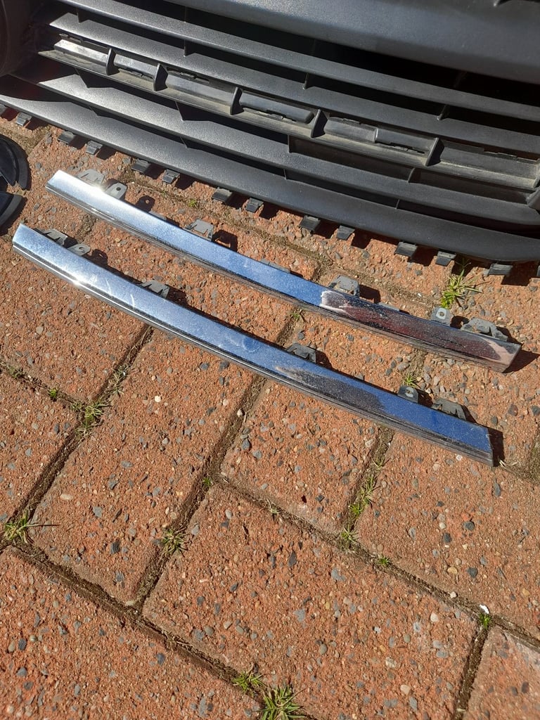 Vw transporter front grille 