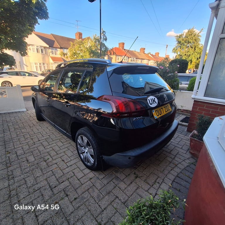 Peugeot, 2008, Hatchback, 2017, Manual, 1199 (cc), 5 doors