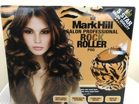 image for Mark Hill salon professional rock roller pod