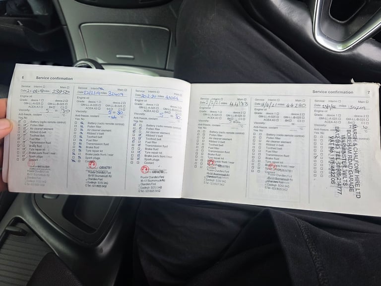 Vauxhall, INSIGNIA, Estate, 2016, Manual, 1956 (cc), 5 doors