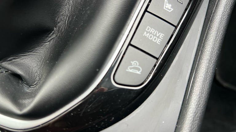 2021 Hyundai TUCSON 1.6 TGDi Ultimate 5dr 2WD Petrol Estate Estate Petrol Manual