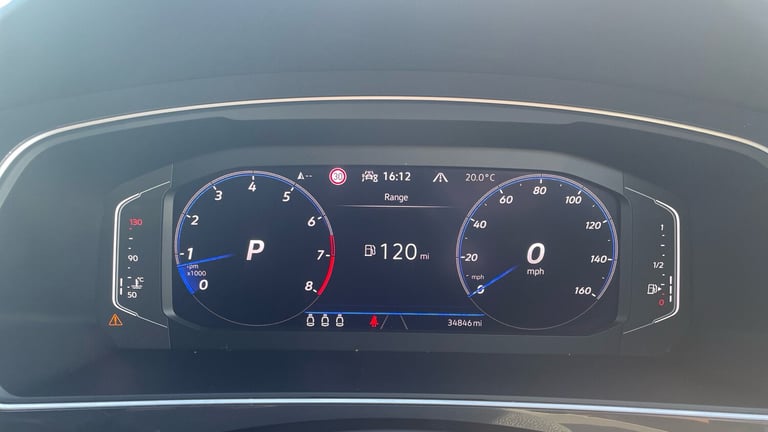 2021 Volkswagen Tiguan 1.5 TSI 150 R-Line 5dr DSG ESTATE PETROL Automatic