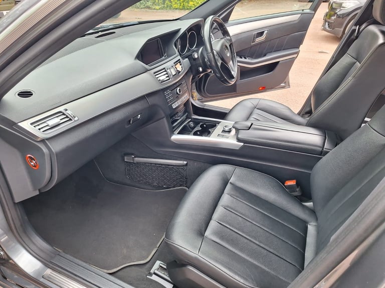 Mercedes-Benz, E CLASS, Estate, 2016, Semi-Auto, 2143 (cc), 5 doors