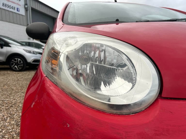 2007 Citroen C1 1.0i Vibe 5dr HATCHBACK Petrol Manual