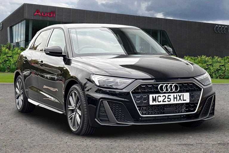 image for 2025 Audi A1 30 TFSI S Line 5dr S Tronic [Tech Pack] Hatchback Petrol Automatic
