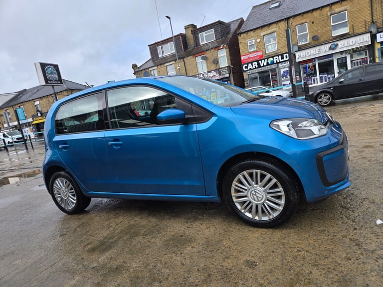 2019 Volkswagen up! 1.0 Move Up 5dr HATCHBACK Petrol Manual
