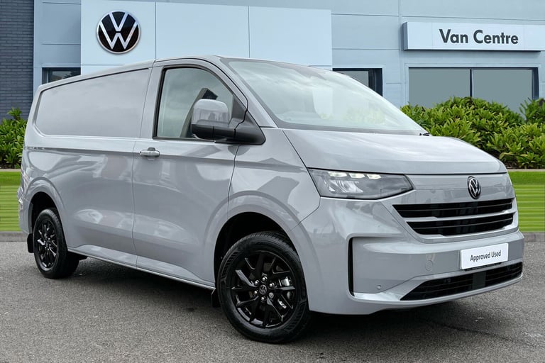 image for 2025 Volkswagen Transporter 2.0 TDI 110 Commerce Pro Van-2 Seats Van DIESEL Manual