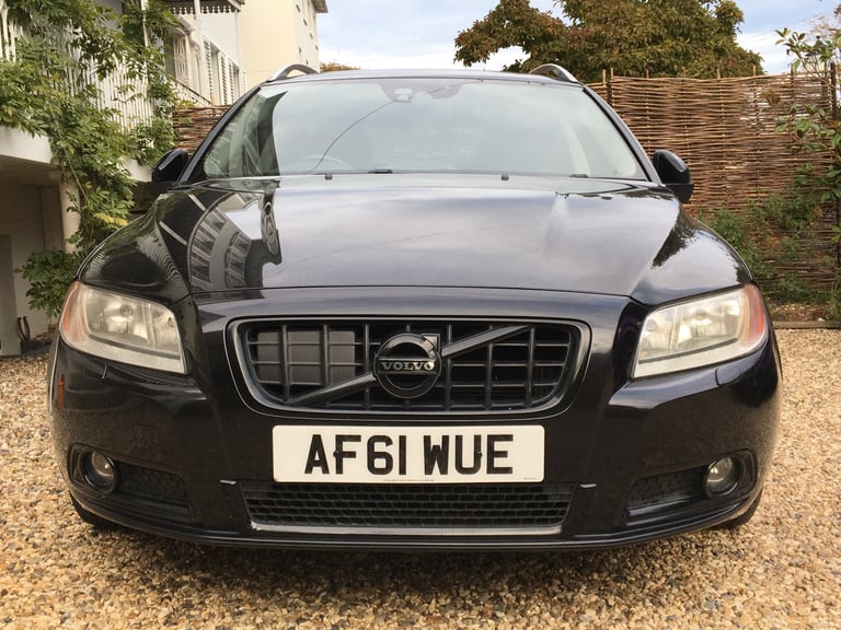Volvo, V70, Estate, 2011, Semi-Auto, 2400 (cc), 5 doors
