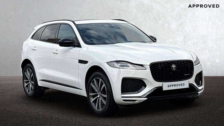 2024 Jaguar F-Pace 2.0 D200 R-Dynamic SE Black 5dr Auto AWD Estate Diesel Automatic
