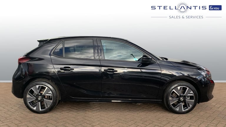 2024 Vauxhall Corsa 50kWh GS Hatchback 5dr Electric Auto (136 ps) Hatchback Electric Automatic