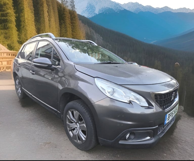 2016 Peugeot 2008 1.2 PureTech 110 Allure 5dr HATCHBACK Petrol Manual