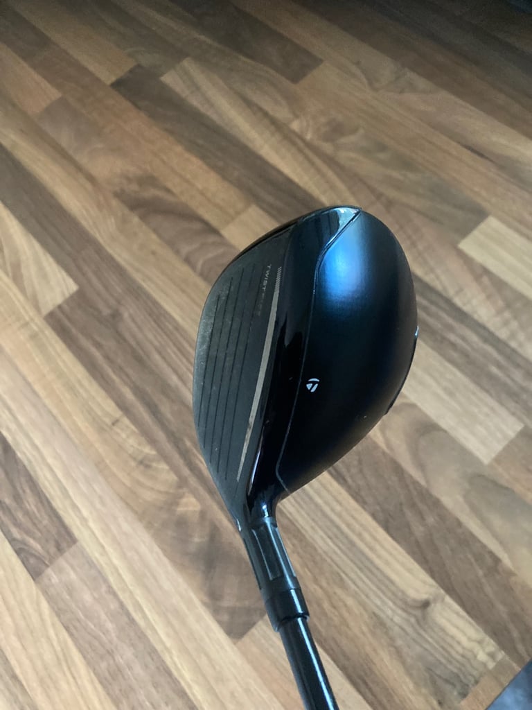 Taylormade stealth 2 3 wood